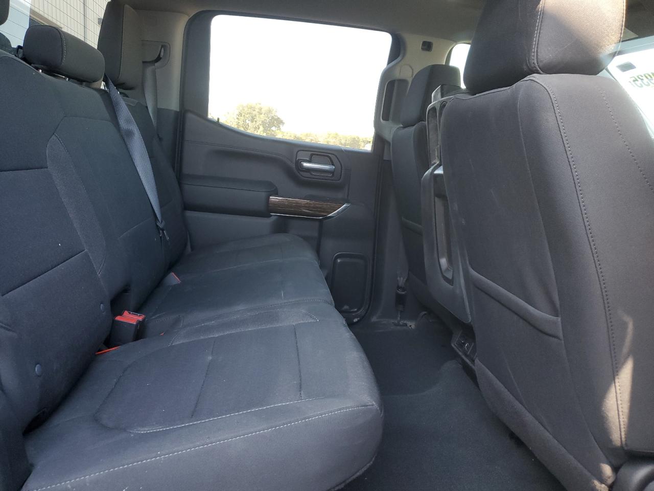 2021 GMC Sierra VIN 3GTU9BED2MG168917 Copart auction photo, front end damage thumbnail 10