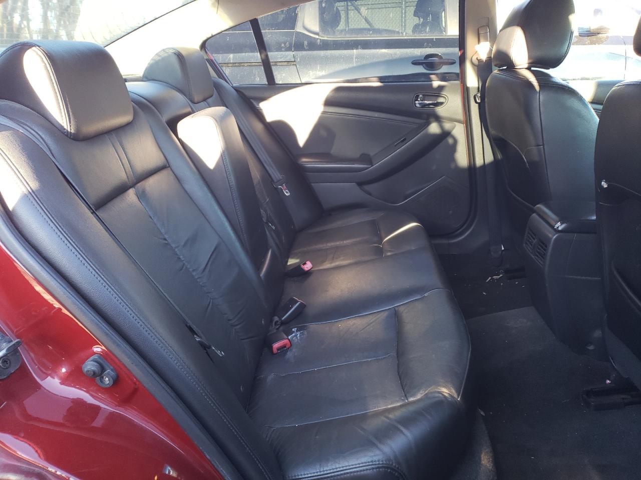 2008 Nissan Altima VIN 1N4AL21EX8C184428 Copart auction photo, rear end / front end damage thumbnail 10