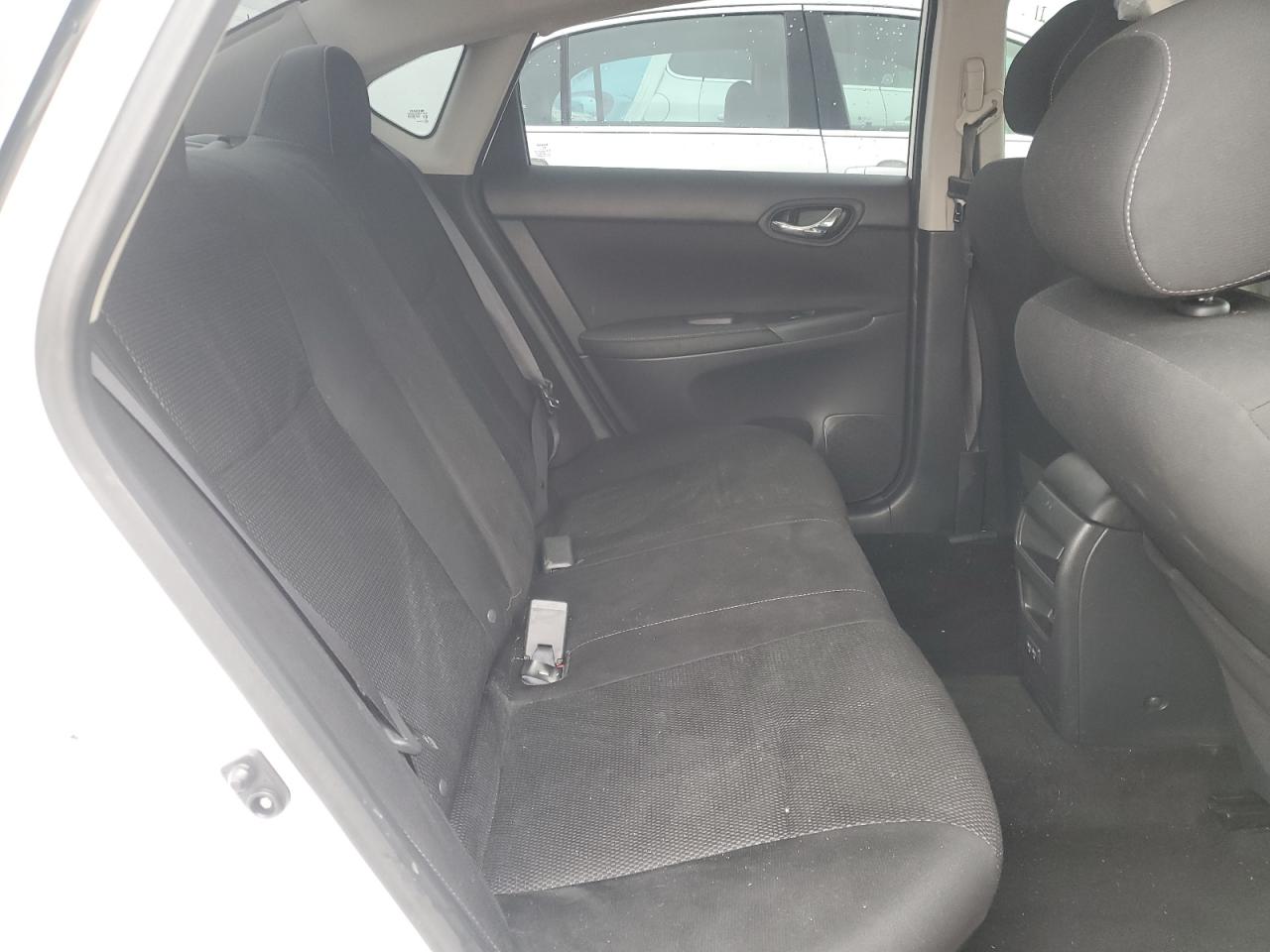 2019 Nissan Sentra VIN 3N1AB7AP6KY237493 Copart auction photo, front end / undercarriage damage thumbnail 10