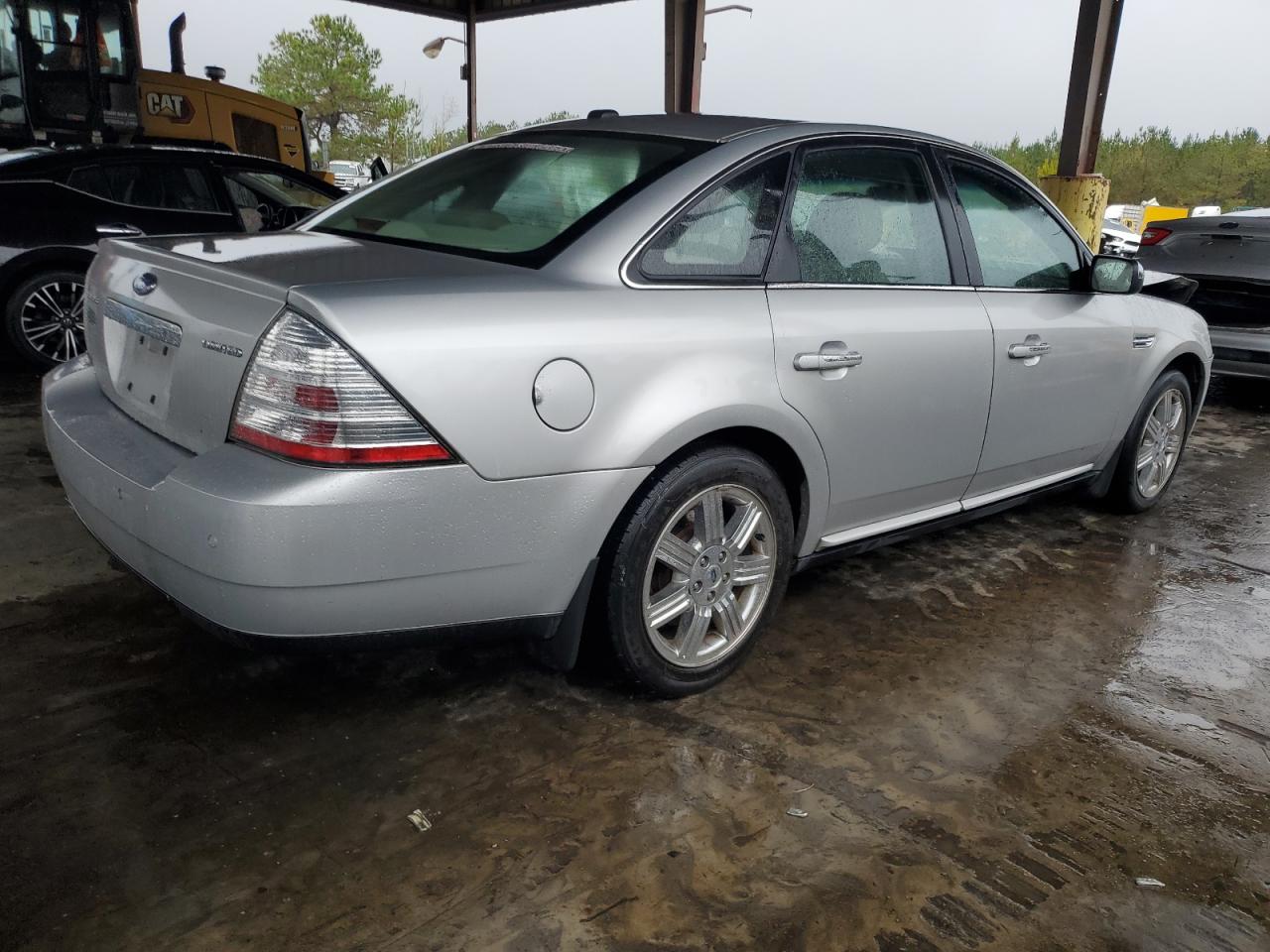 2009 Ford Taurus VIN 1FAHP25W09G100990 Copart auction photo, front end damage thumbnail 3