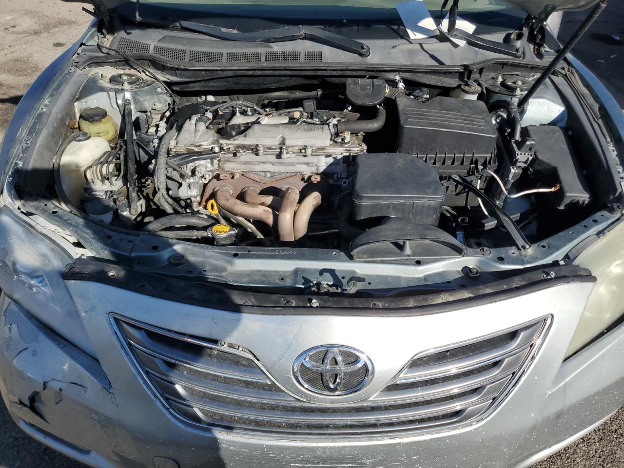 2011 Toyota Camry VIN 4T1BF3EK9BU593352 Copart auction photo, front end / rear end damage thumbnail 11