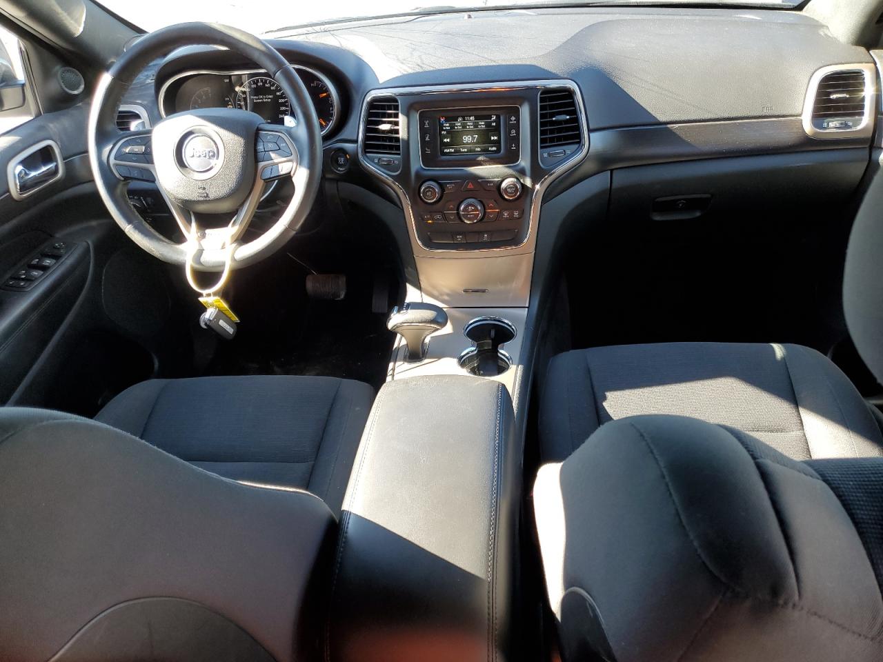 2015 Jeep Grand Cherokee VIN 1C4RJEAG4FC613856 Copart auction photo, front end / minor dent/scratches damage thumbnail 8