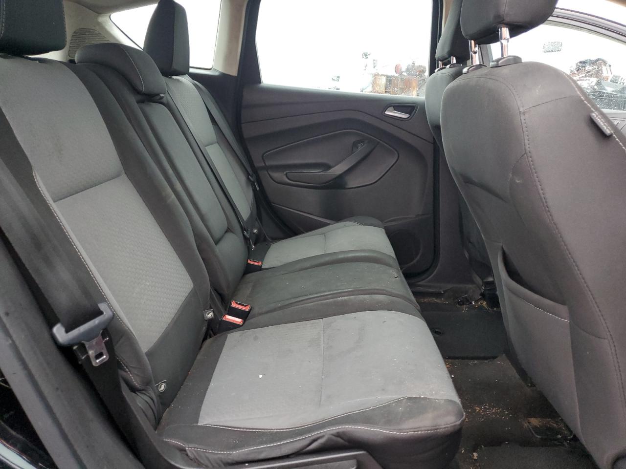 2018 Ford C-MAX VIN 1FADP5AU2JL101381 Copart auction photo, front end / rear end damage thumbnail 10