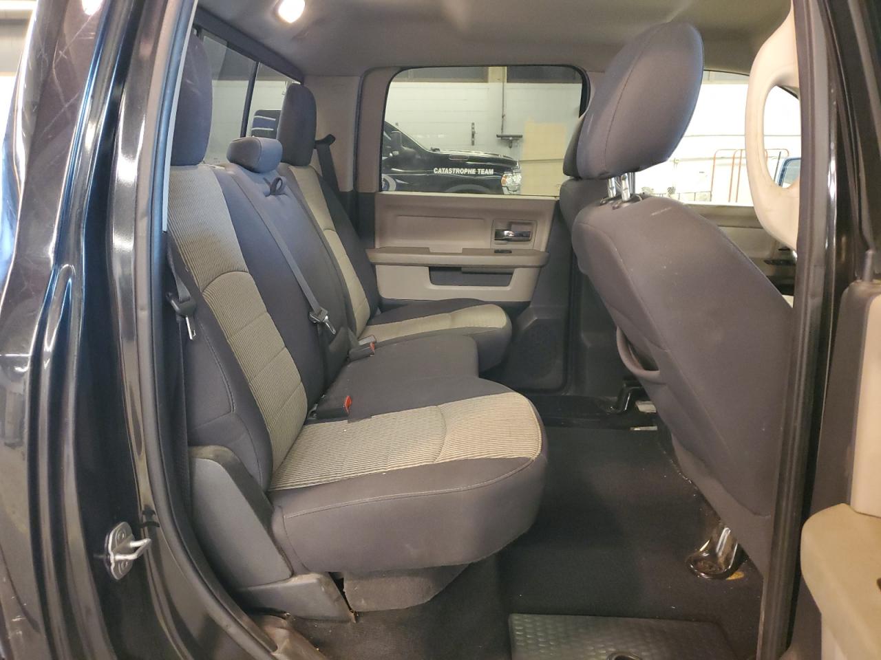 2011 Dodge RAM VIN 1D7RV1CT1BS504302 Copart auction photo, front end / minor dent/scratches damage thumbnail 11