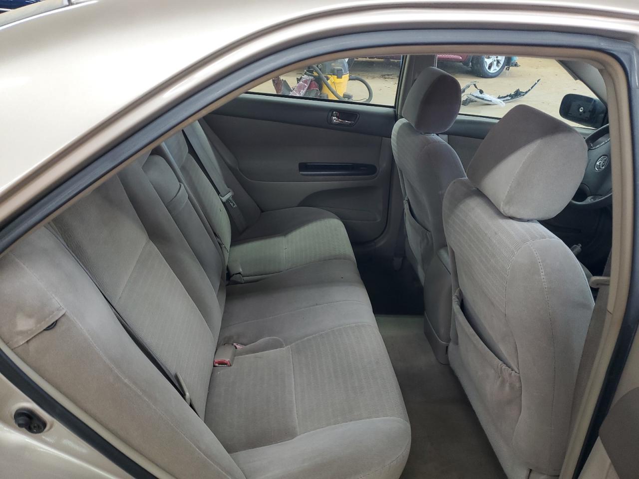 2005 Toyota Camry VIN 4T1BE32K55U608781 Copart auction photo, front end / undercarriage damage thumbnail 10