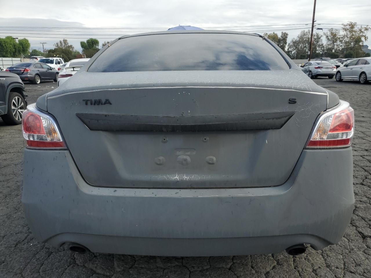 2014 Nissan Altima VIN 1N4AL3AP8EC418195 Copart auction photo, minor dent/scratches damage thumbnail 6