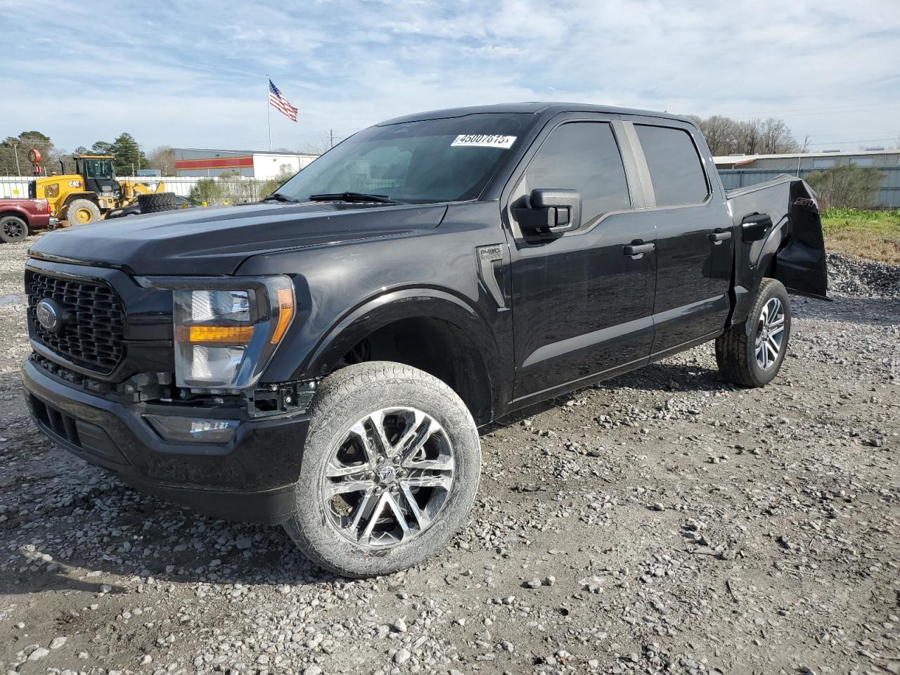 2023 Ford F-150 VIN 1FTFW1E85PKE93542