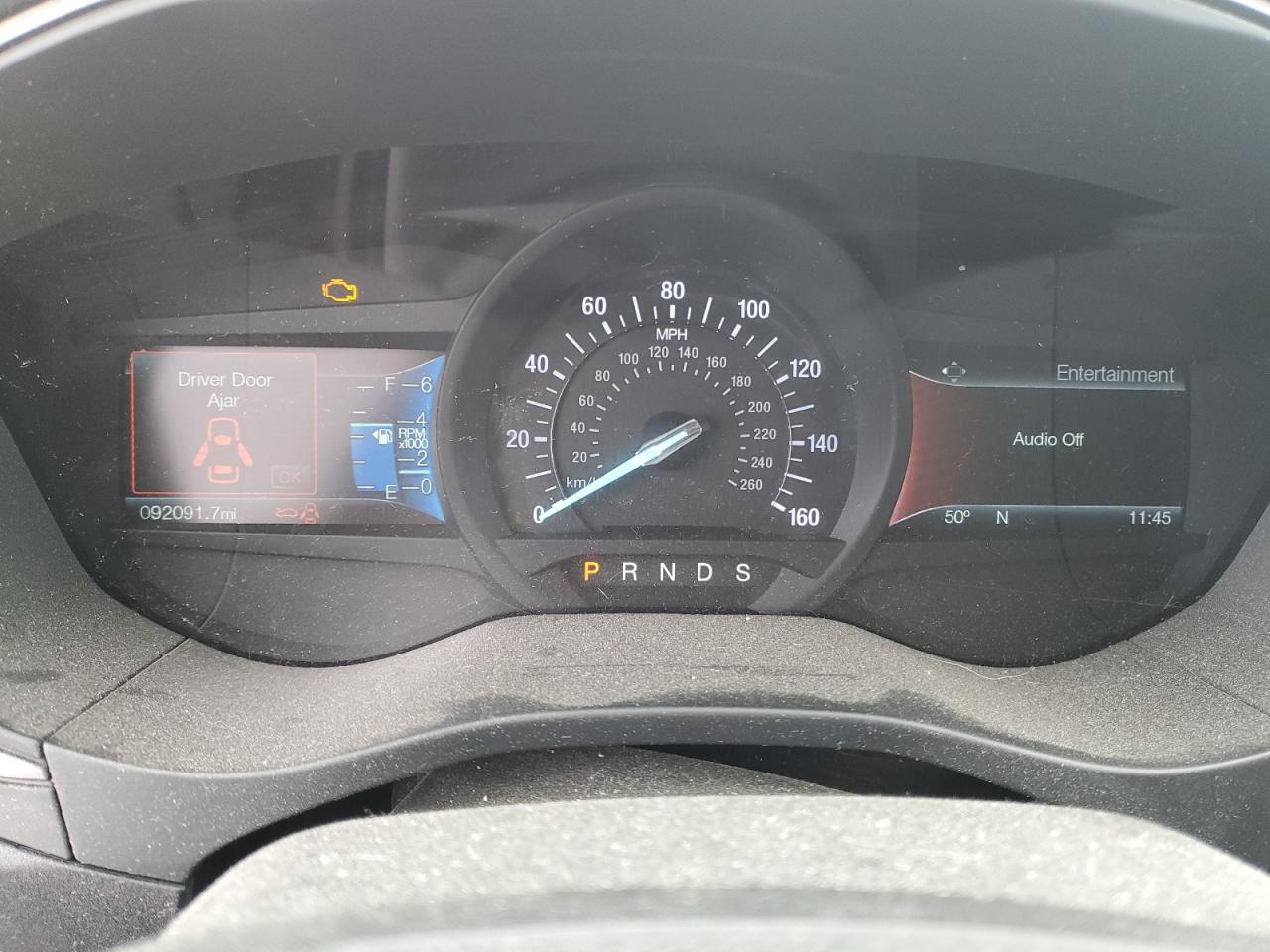 2018 Ford Fusion VIN 3FA6P0HD7JR252364 Copart auction photo, front end damage thumbnail 9