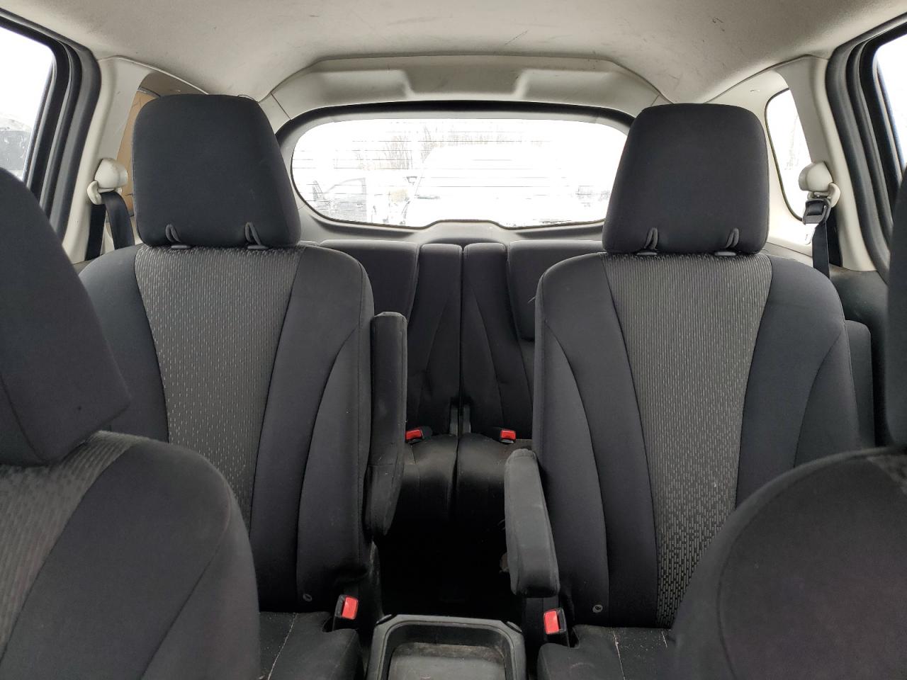 2012 Mazda 5 VIN JM1CW2CL9C0115665 Copart auction photo, front end damage thumbnail 10