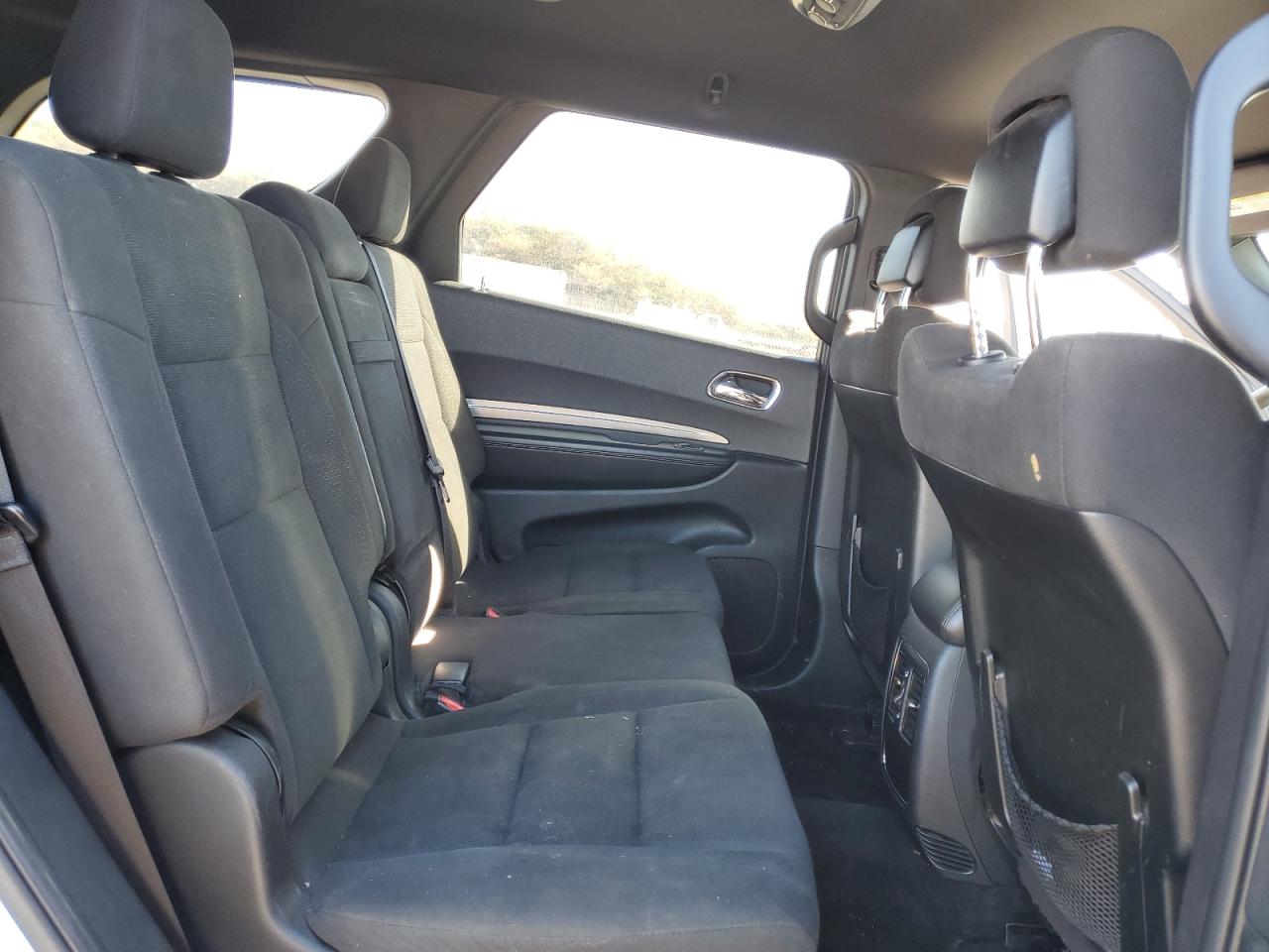 2014 Dodge Durango VIN 1C4RDHAG8EC593358 Copart auction photo, front end damage thumbnail 11