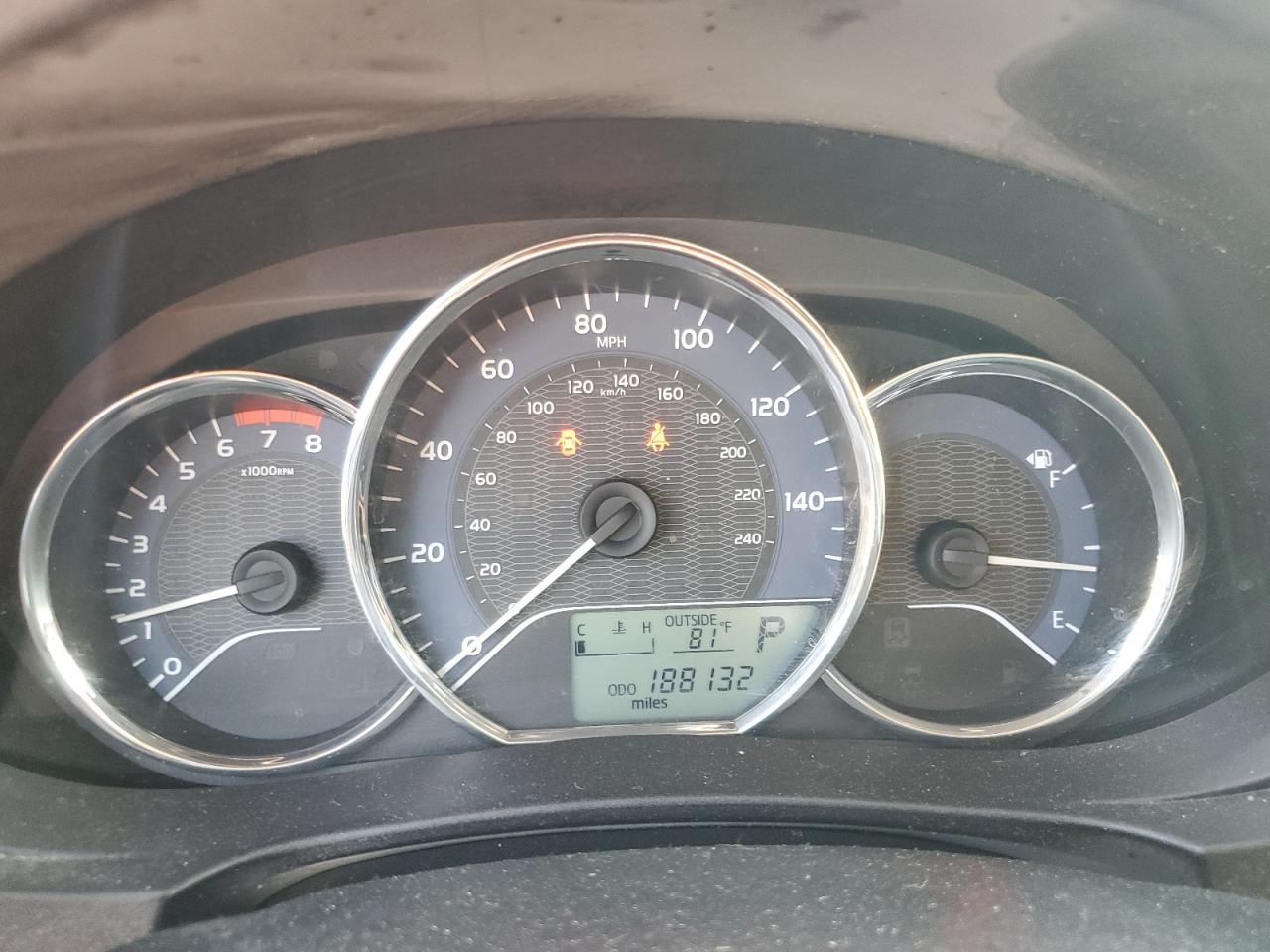 2014 Toyota Corolla VIN 2T1BURHE4EC057008 Copart auction photo, all over damage thumbnail 9