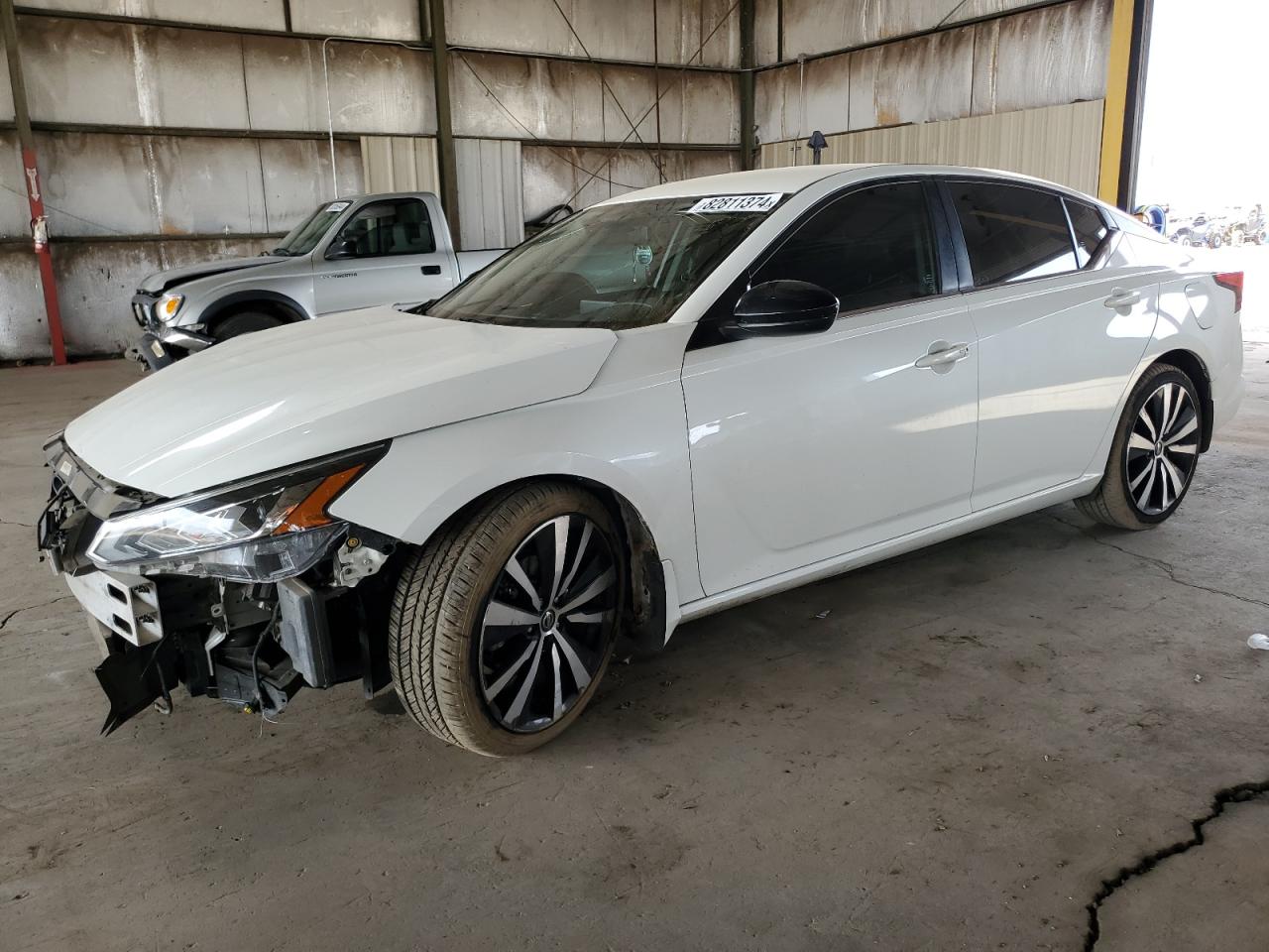 2019 Nissan Altima VIN 1N4BL4CV7KN329112