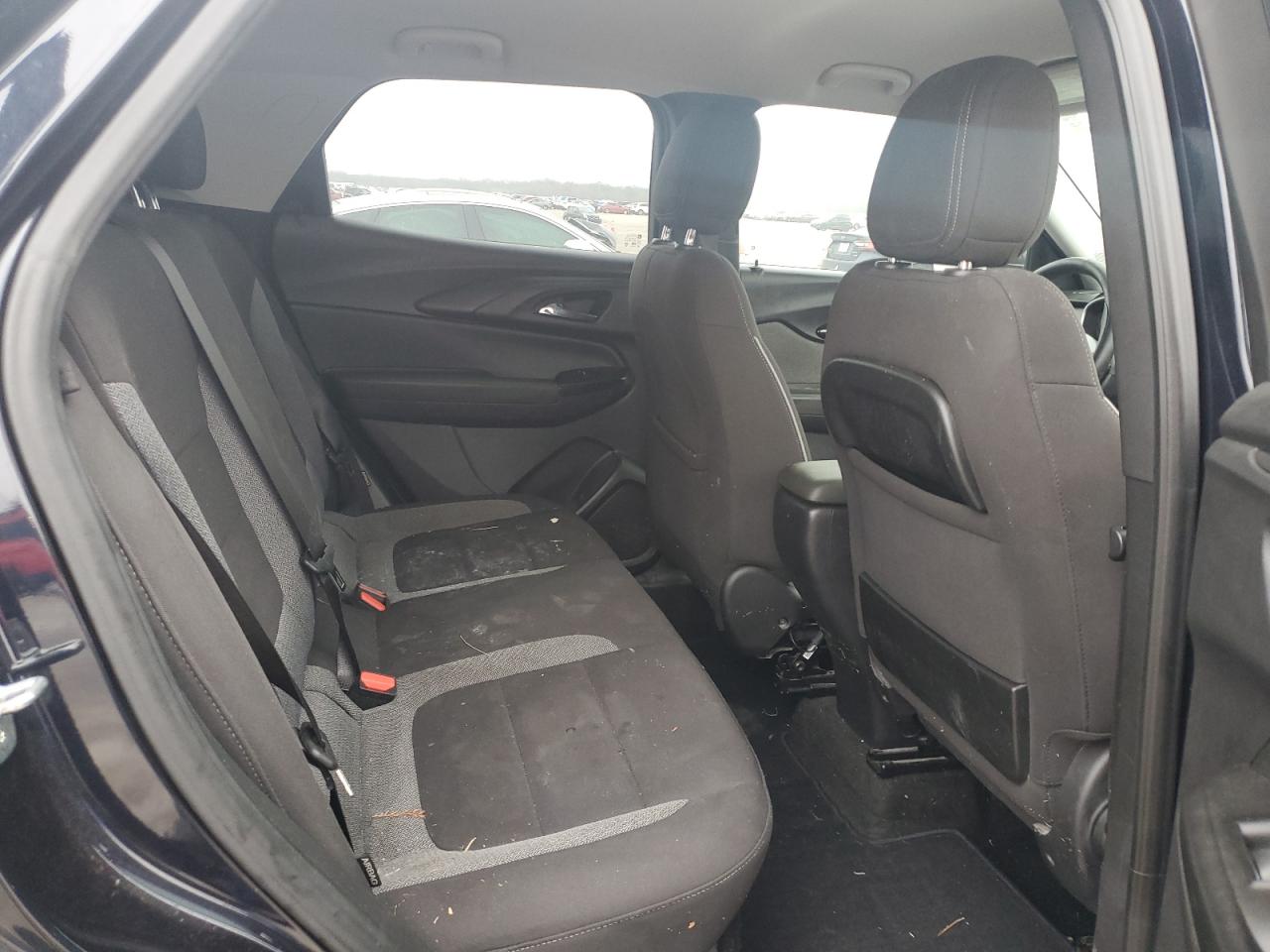 2021 Chevrolet TrailBlazer VIN KL79MPS25MB088926 Copart auction photo, mechanical damage thumbnail 11