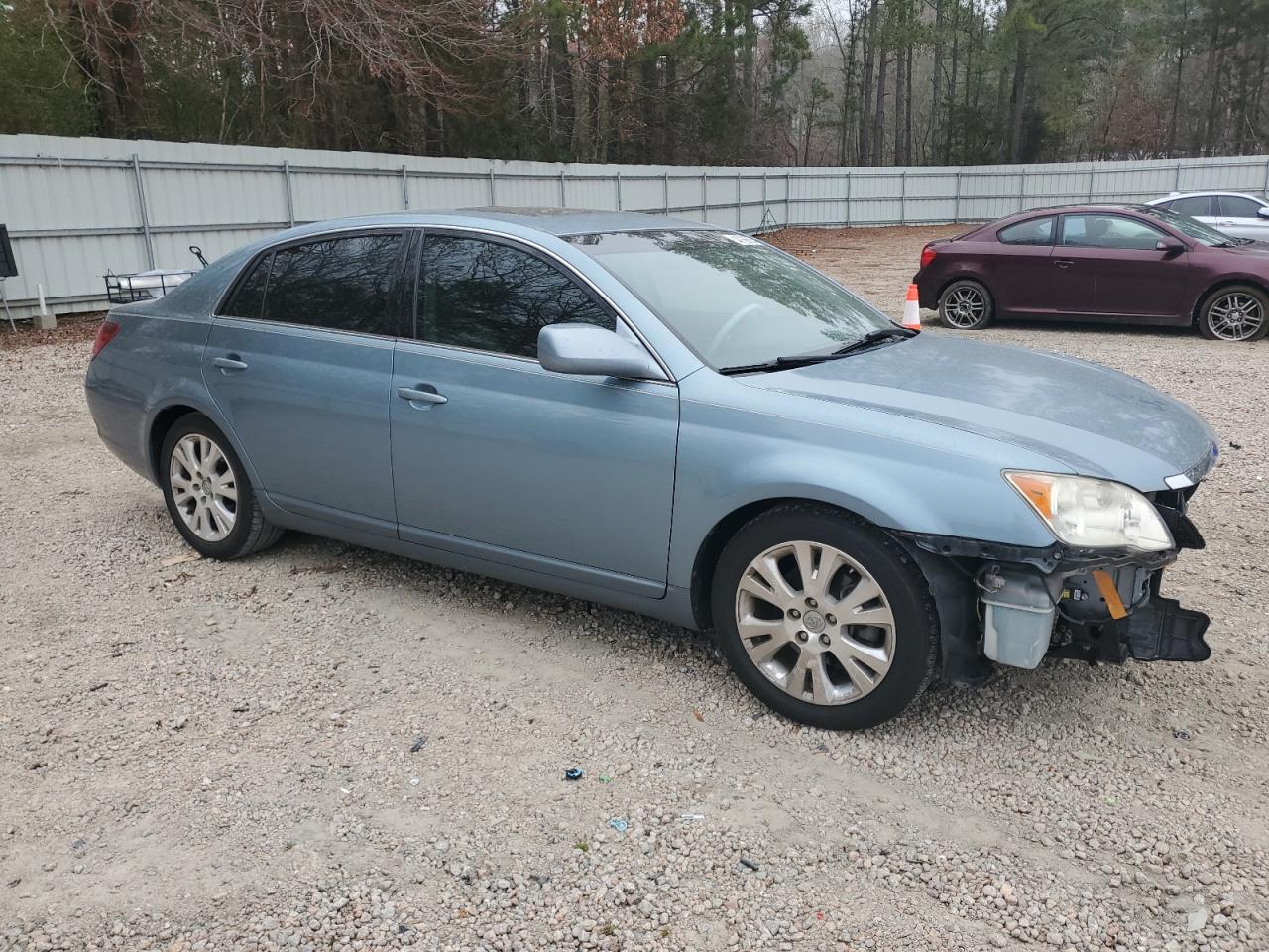 2008 Toyota Avalon VIN 4T1BK36B38U321768 Copart auction photo, front end damage thumbnail 4