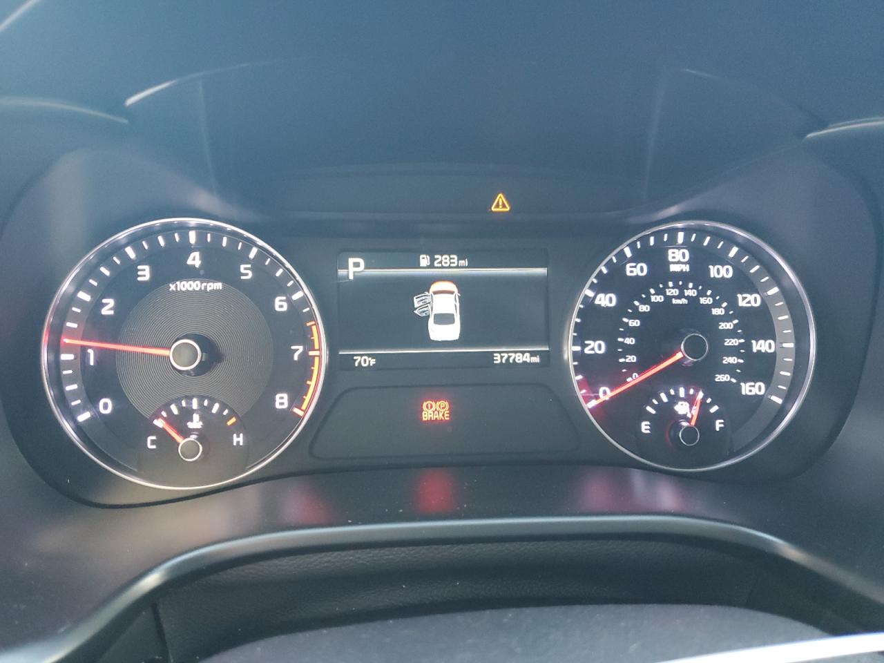 2023 KIA Forte VIN 3KPF24AD4PE517218 Copart auction photo, all over / front end damage thumbnail 9