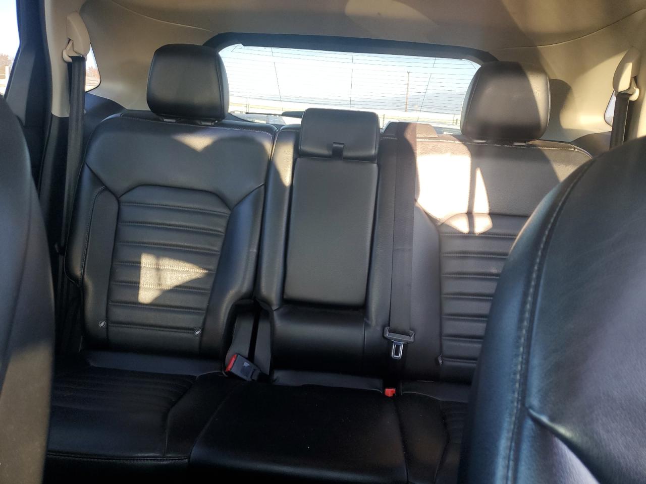 2016 Ford Edge VIN 2FMPK4J83GBB46868 Copart auction photo, front end damage thumbnail 10