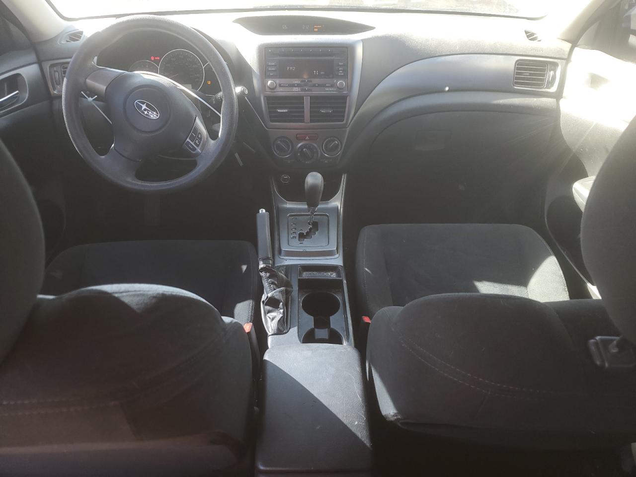 2011 Subaru Impreza VIN JF1GH6A63BH804977 Copart auction photo, hail damage thumbnail 8