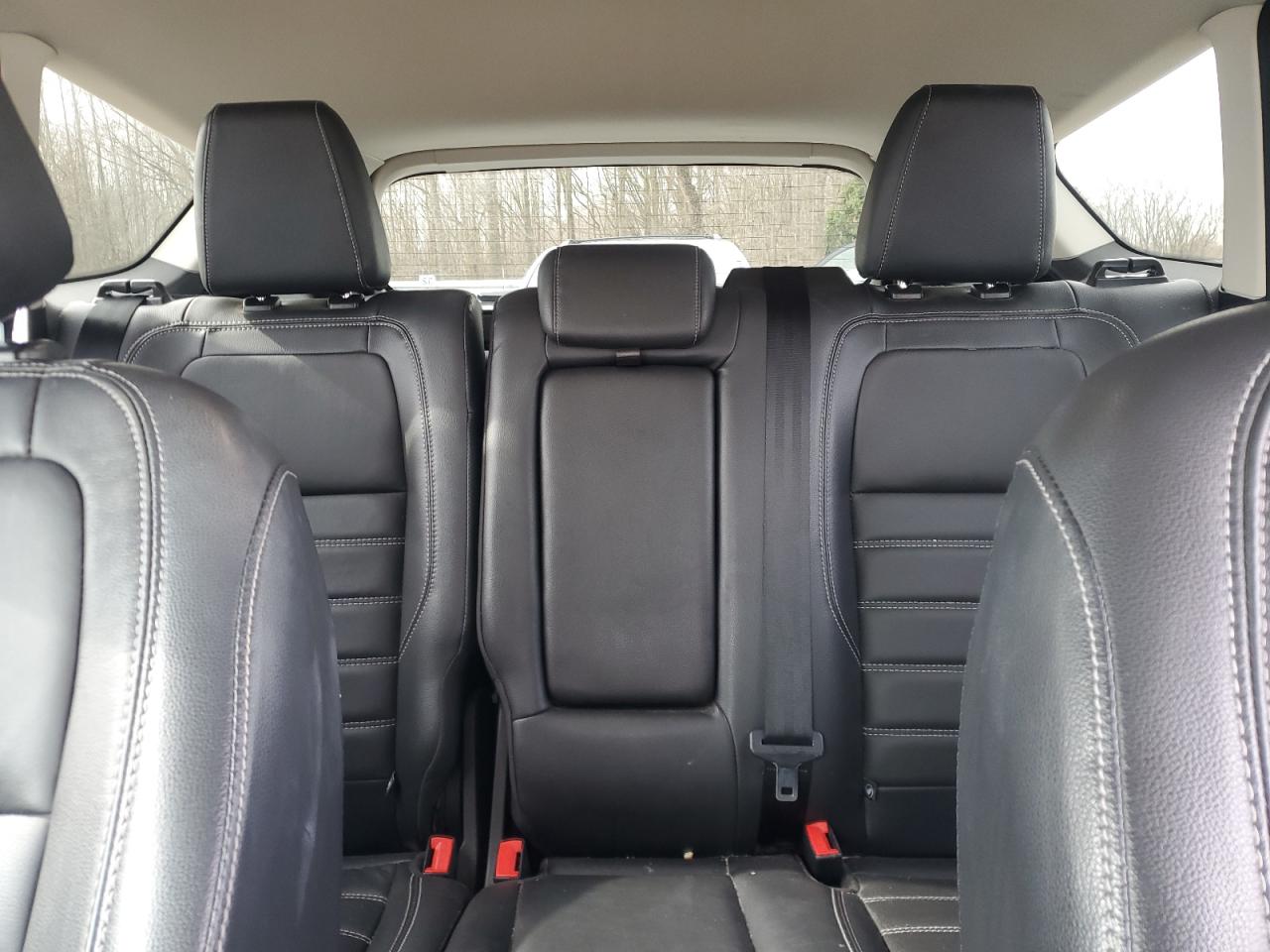 2018 Ford Escape VIN 1FMCU9HD5JUB50222 Copart auction photo, front end damage thumbnail 10