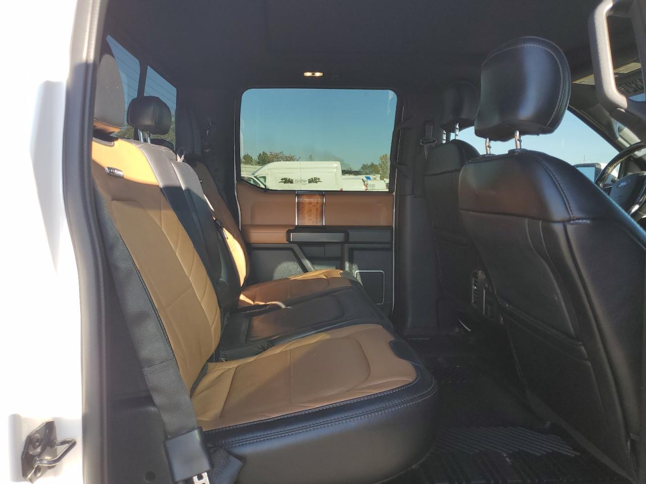 2016 Ford F-150 VIN 1FTEW1EG6GFC49149 Copart auction photo, front end / side damage thumbnail 10