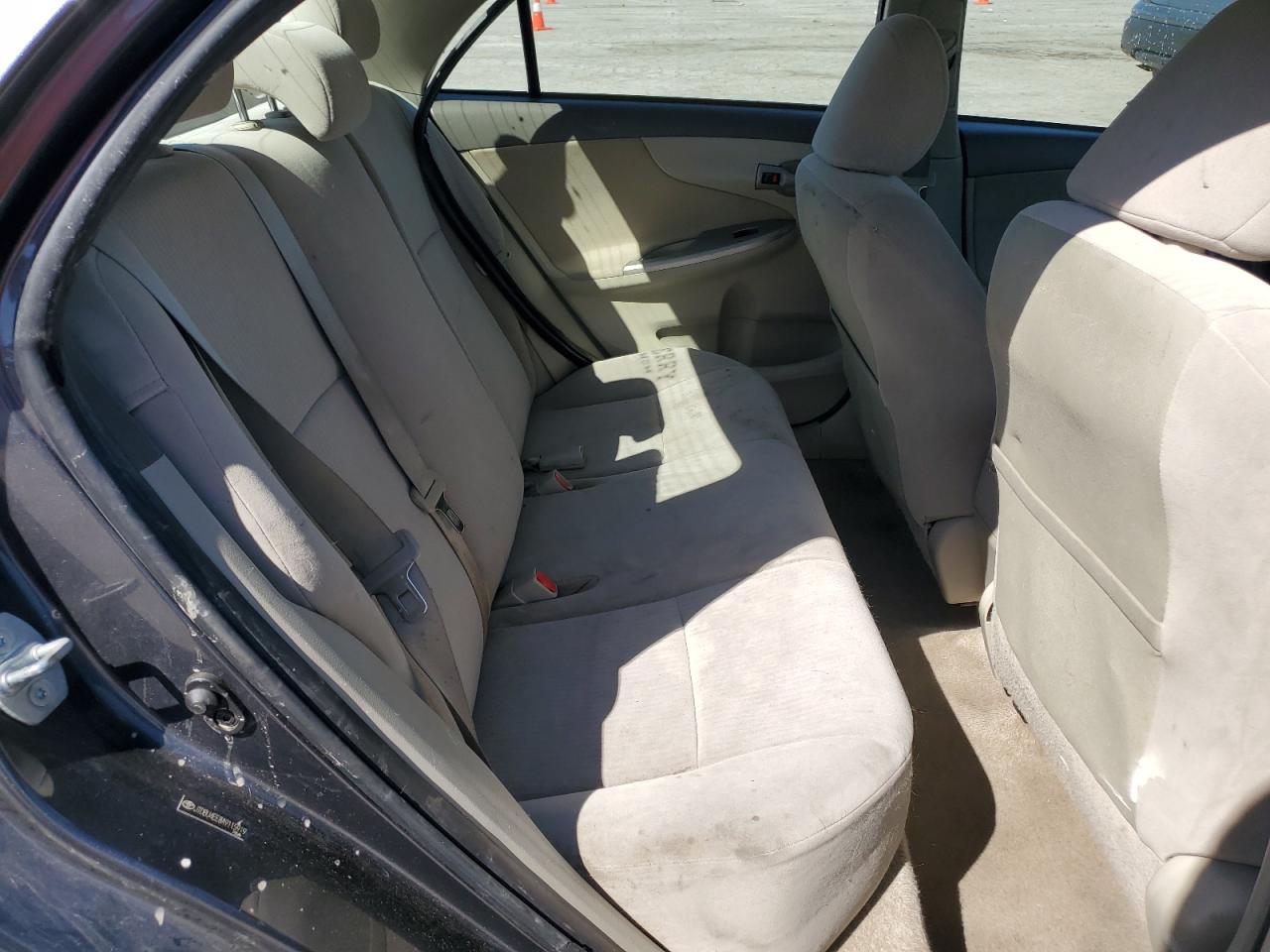 2010 Toyota Corolla VIN JTDBU4EE8A9115919 Copart auction photo, front end damage thumbnail 10