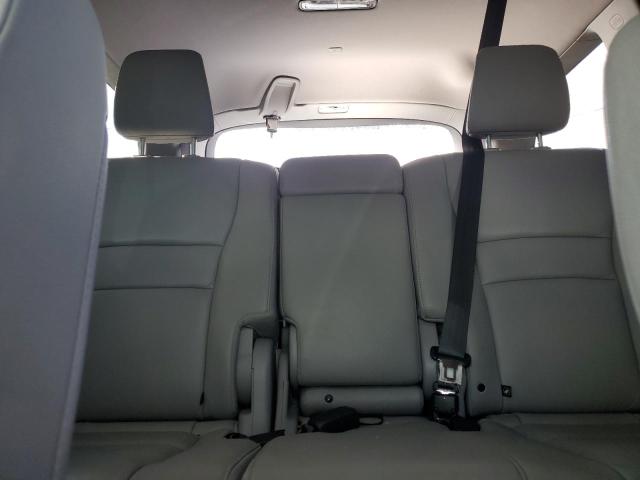 2016 Honda Pilot VIN 5FNYF6H95GB107886 Copart auction photo, vandalism / all over damage thumbnail 10