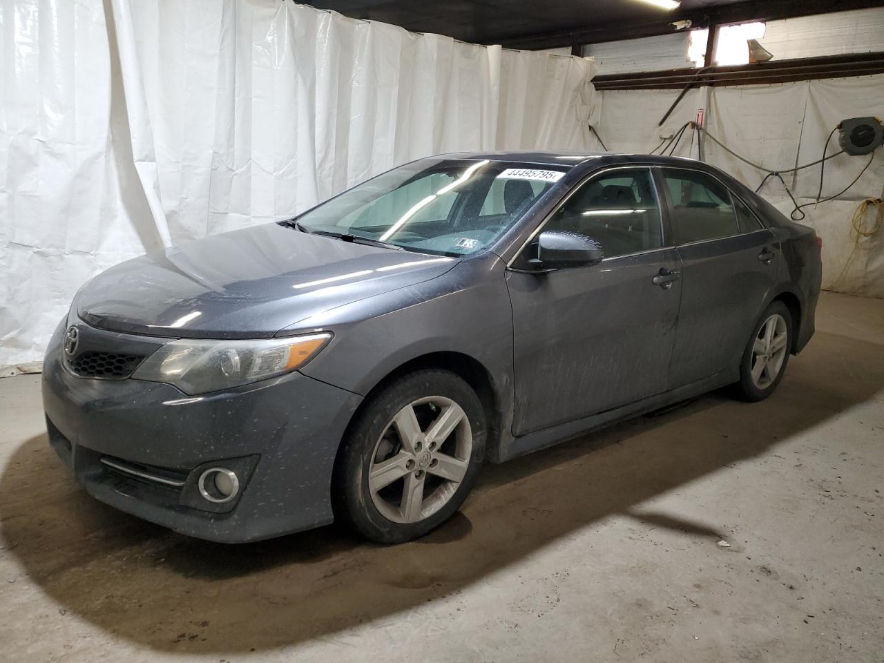 2013 Toyota Camry VIN 4T1BF1FK6DU710598
