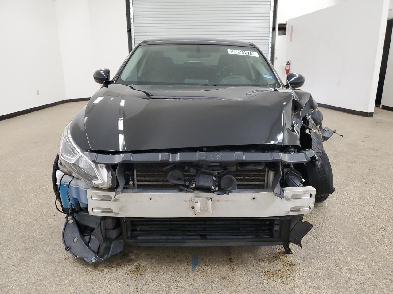 2020 Nissan Altima VIN 1N4BL4BV8LC236534 Copart auction photo, front end / rear end damage thumbnail 5
