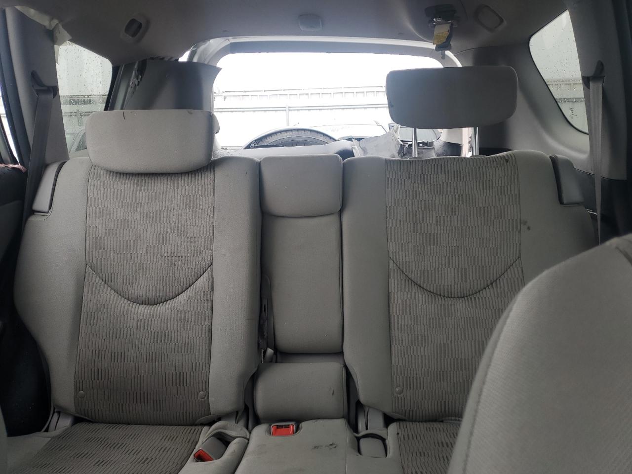 2011 Toyota RAV 4 VIN 2T3BF4DV0BW100618 Copart auction photo, all over damage thumbnail 10
