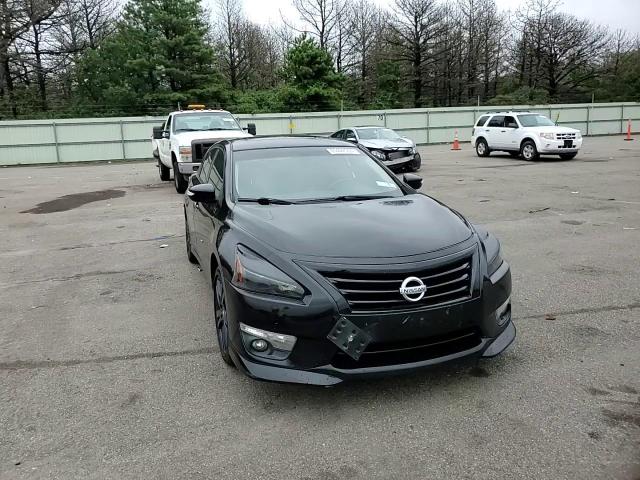 2013 Nissan Altima VIN 1N4BL3AP1DC117769 Copart auction photo, rear end / side damage thumbnail 11