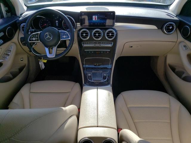 2020 Mercedes-Benz GLC VIN W1N0G8DBXLF765510 Copart auction photo, minor dent/scratches damage thumbnail 8