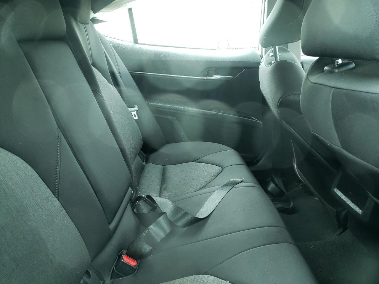2019 Toyota Camry VIN 4T1B11HK4KU241584 Copart auction photo, rear end / undercarriage damage thumbnail 10