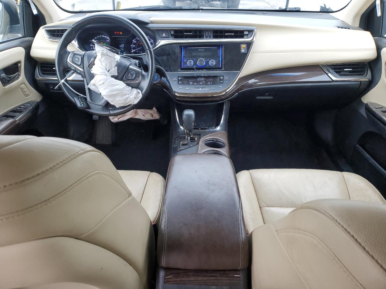 2014 Toyota Avalon VIN 4T1BD1EB4EU023919 Copart auction photo, front end damage thumbnail 8