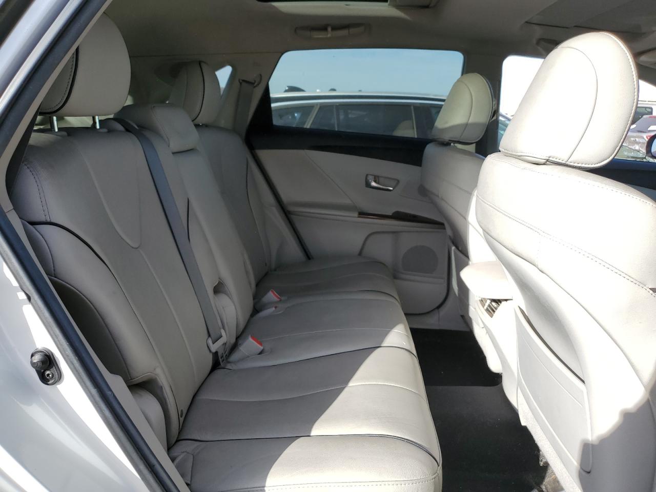 2012 Toyota Venza VIN 4T3ZK3BB3CU046858 Copart auction photo, front end damage thumbnail 11