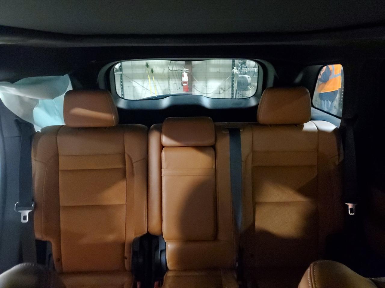2018 Jeep Grand Cherokee VIN 1C4RJFN95JC234889 Copart auction photo, front end / minor dent/scratches damage thumbnail 10