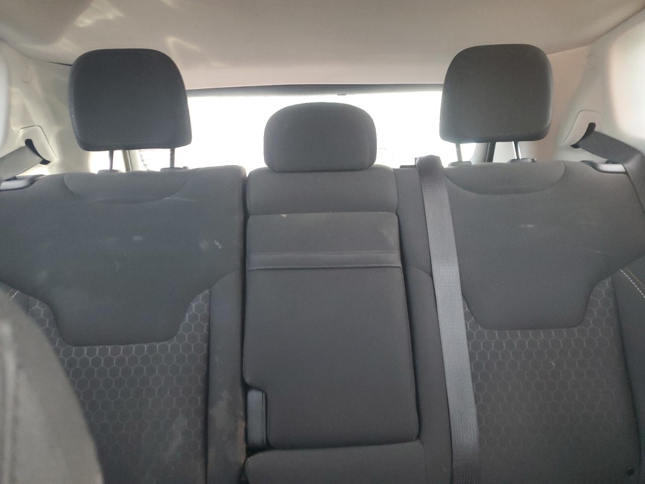 2020 Jeep Compass VIN 3C4NJCAB3LT121374 Copart auction photo, front end / minor dent/scratches damage thumbnail 10