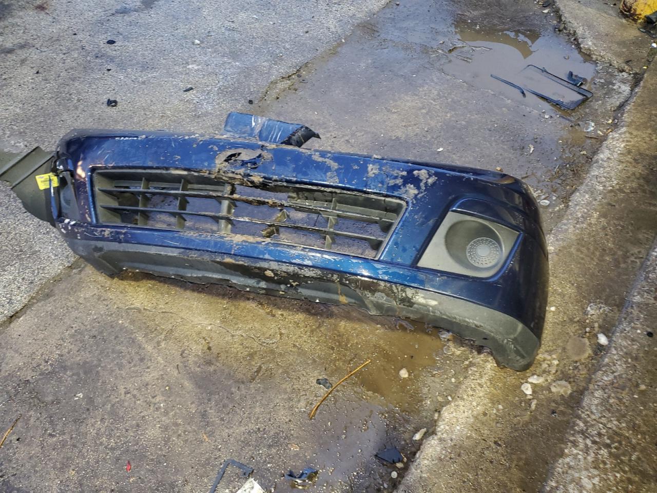 2008 Nissan Versa VIN 3N1BC11E78L464002 Copart auction photo, front end damage thumbnail 12
