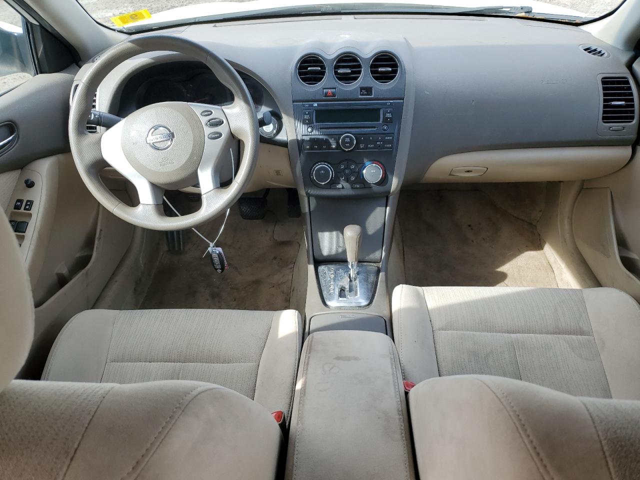 2012 Nissan Altima VIN 1N4AL2AP1CN440826 Copart auction photo, side / front end damage thumbnail 8