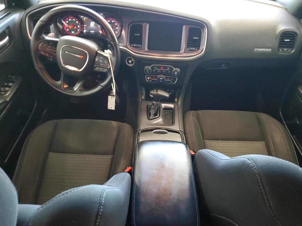 2018 Dodge Charger VIN 2C3CDXHG1JH230109 Copart auction photo, water/flood damage thumbnail 8