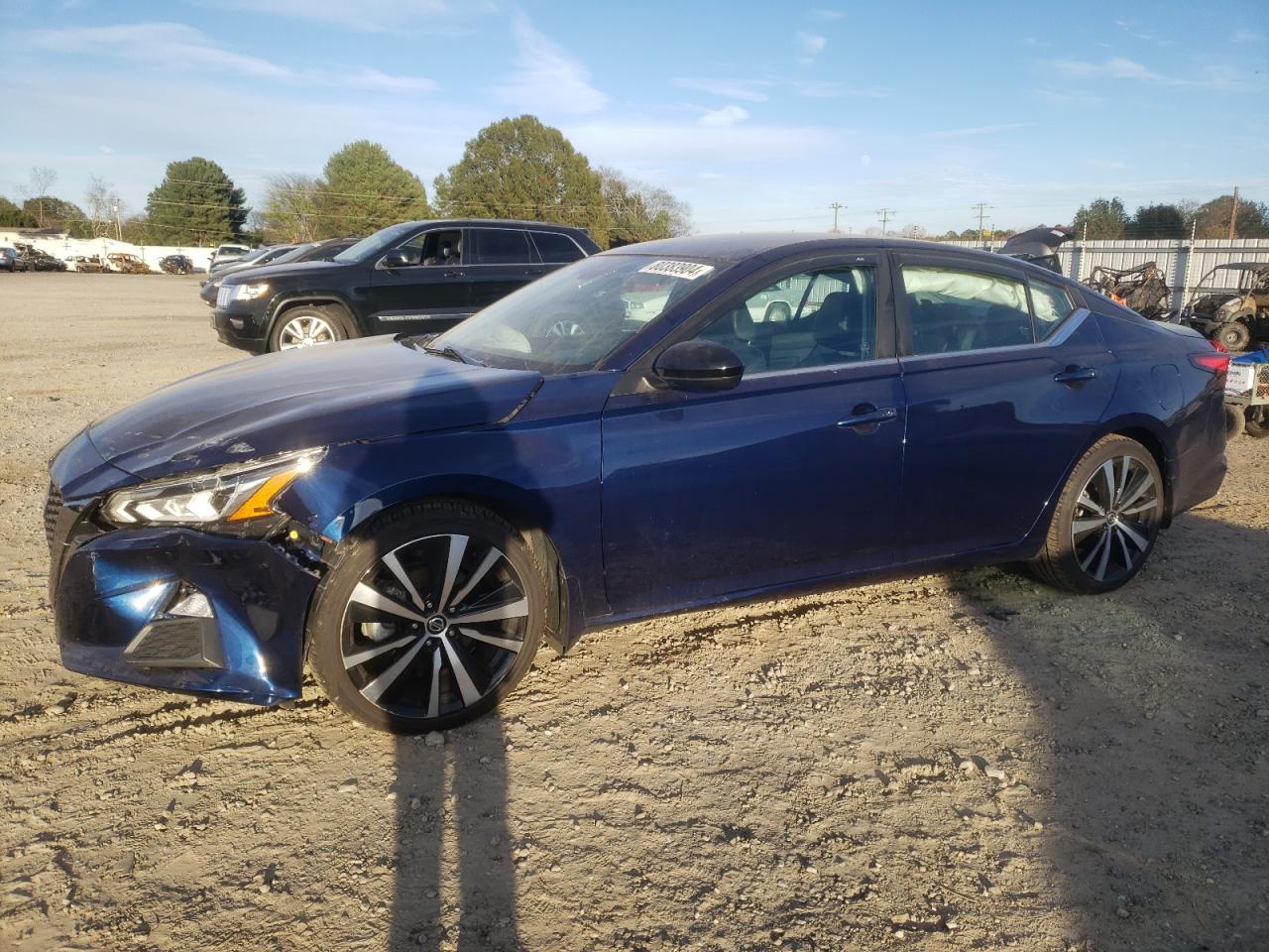 2021 Nissan Altima VIN 1N4BL4CVXMN339538