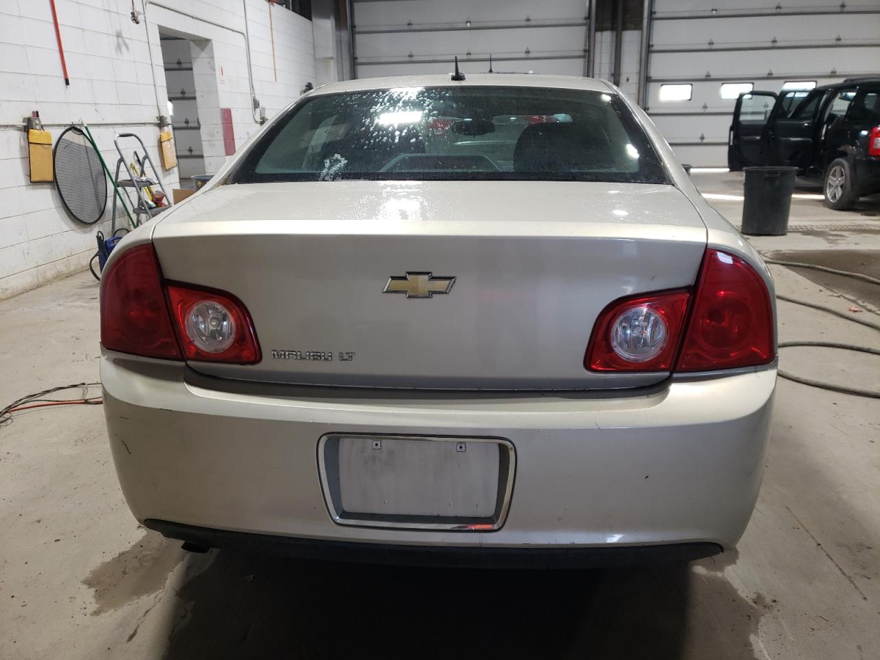 2011 Chevrolet Malibu VIN 1G1ZC5E19BF255039 Copart auction photo, front end damage thumbnail 6