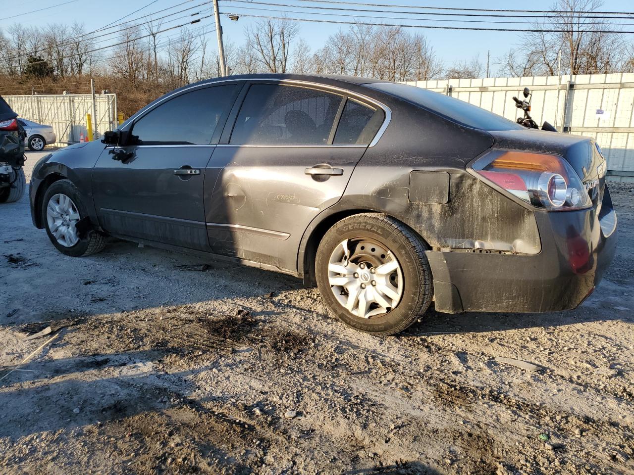 2009 Nissan Altima VIN 1N4AL21EX9N500304 Copart auction photo, rear end / minor dent/scratches damage thumbnail 2