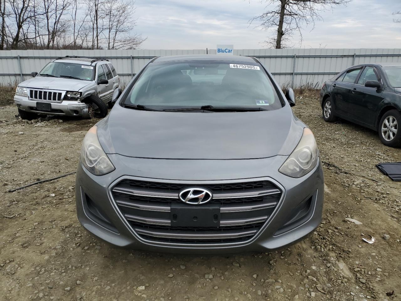 2016 Hyundai Elantra VIN KMHD35LH7GU292462 Copart auction photo, mechanical / minor dent/scratches damage thumbnail 5