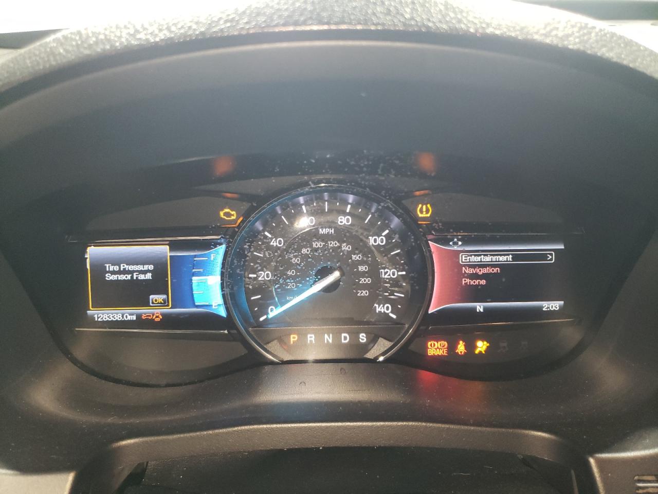 2017 Ford Explorer VIN 1FM5K8GT4HGA41440 Copart auction photo, minor dent/scratches damage thumbnail 9