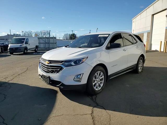 2019 Chevrolet Equinox VIN 3GNAXSEV6KS504636 Copart auction photo, rear end / side damage thumbnail 14