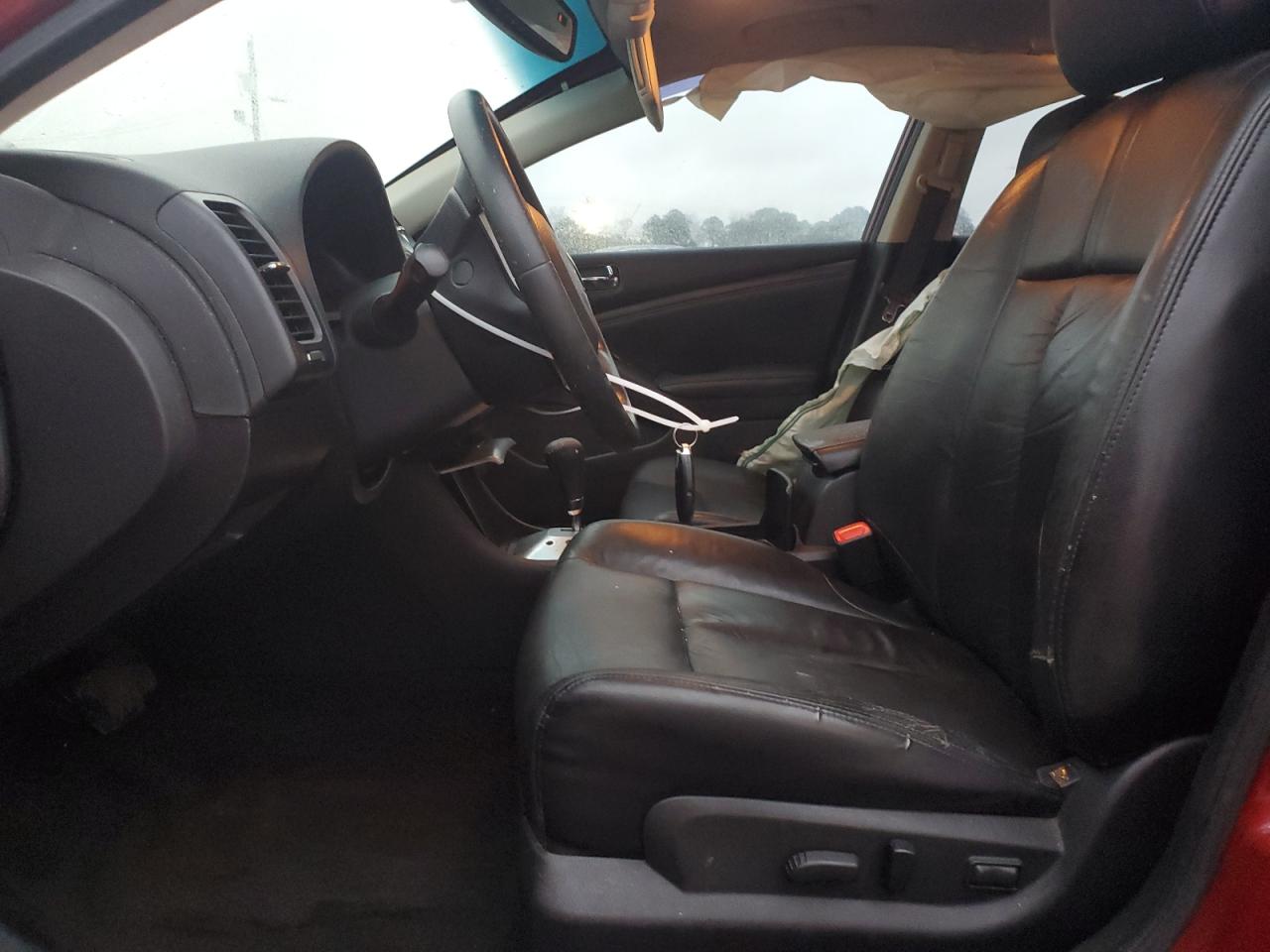 2007 Nissan Altima VIN 1N4AL21E37C107401 Copart auction photo, side damage thumbnail 7
