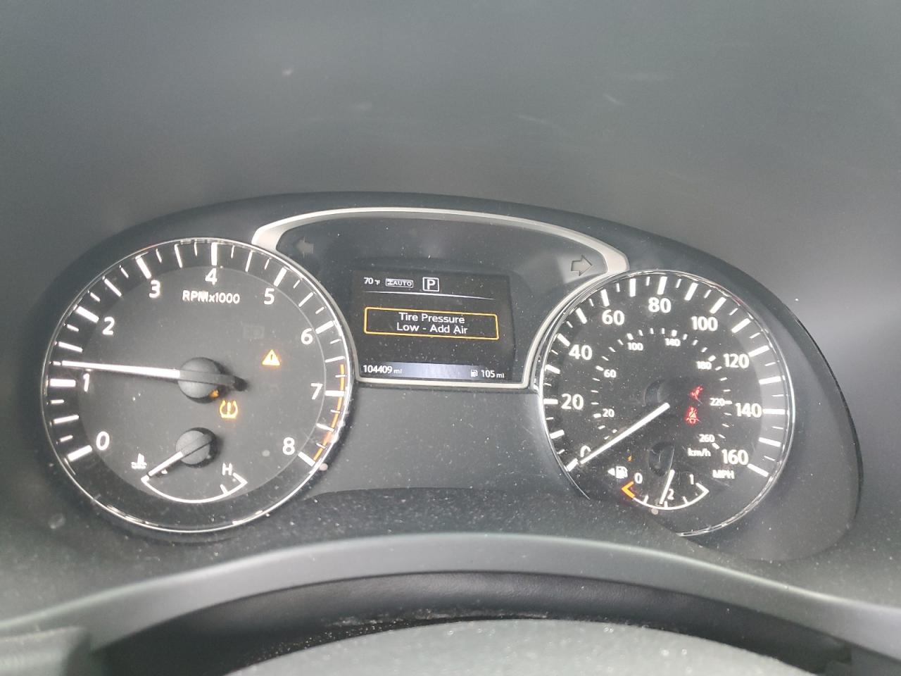 2017 Nissan Pathfinder VIN 5N1DR2MM7HC628319 Copart auction photo, front end damage thumbnail 9