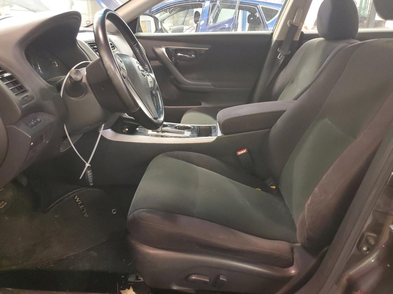 2013 Nissan Altima VIN 1N4AL3AP4DN587147 Copart auction photo, rear end / hail damage thumbnail 7