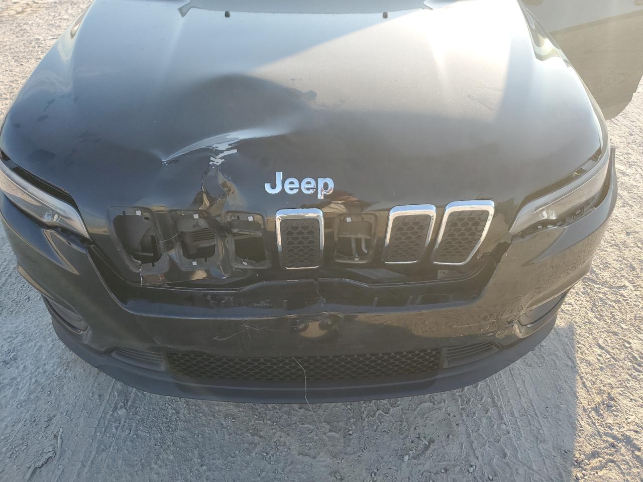 2019 Jeep Grand Cherokee VIN 1C4PJMCB2KD224463 Copart auction photo, front end damage thumbnail 12