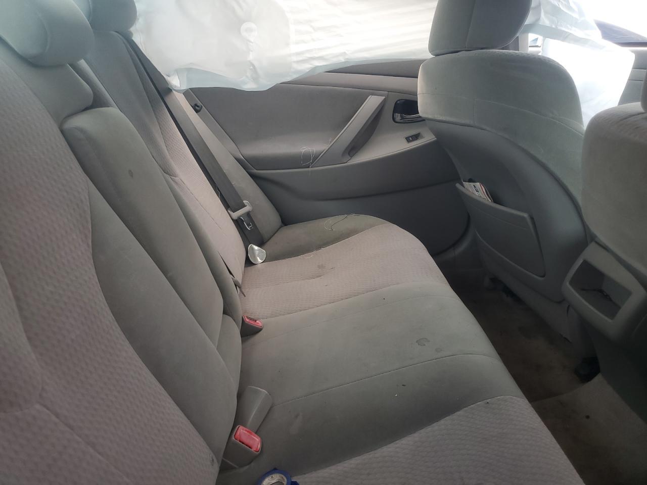 2011 Toyota Camry VIN 4T1BF3EK8BU140839 Copart auction photo, all over damage thumbnail 10