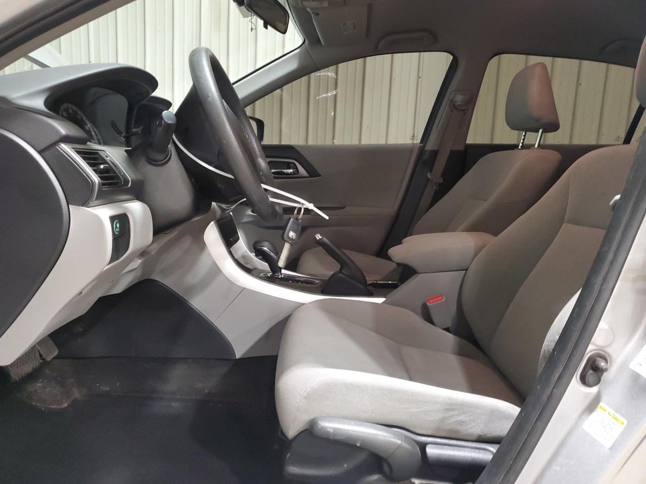 2013 Honda Accord VIN 1HGCR2F39DA271091 Copart auction photo, front end damage thumbnail 7
